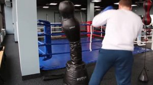 BOYKO-SPORT - груша боксерская напольная