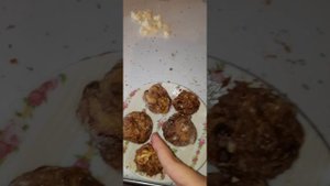 Готовим печенье в микроволновке с шоколадом??