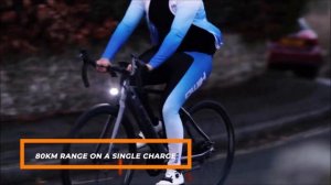 HIMO C30 | Electric Road Bycicle