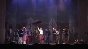 М. Дунаевский «Мэри Поппинс» – «Ветер перемен»