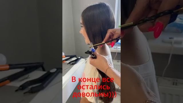 Скупка волос#cutherhair#волосылюкс#волосыпремиум #волосылюкс #волосыпремиум #детскаякоса #живыесрез