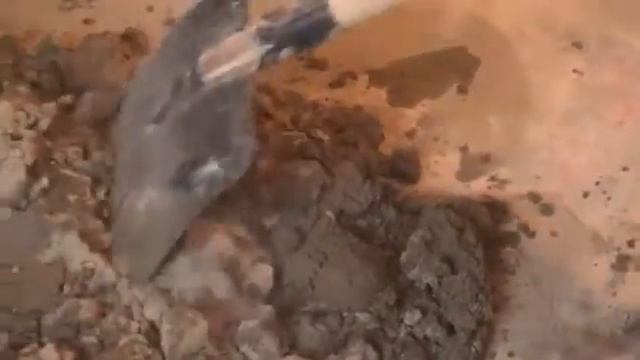 Стяжка черновая из пескобетона Каменный цветок