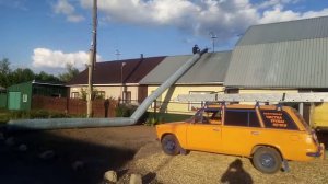 Вакуумная чистка дымохода