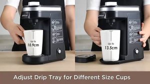 Máy pha cà phê viên nén Nespresso Chulux QF CM801