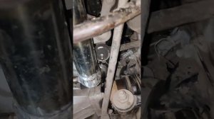 тихий глушитель из нержавейки (aisi 304)