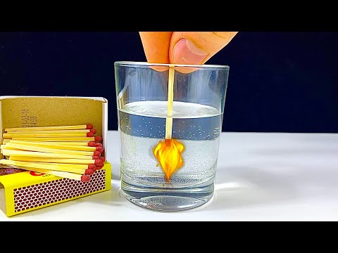 5 Простых Научных Экспериментов, Которые Можно Провести Дома