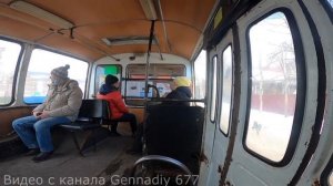 Автобусы ЛиАЗ-677М навсегда ушли в историю 1967-2022. Последние автобусы из Арзамаса
