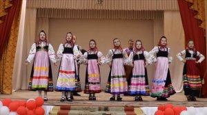 Фольклорный ансамбль «Потешки» МБУ ДО «Детская школа искусств» п.Пролетарский Ракитянского района