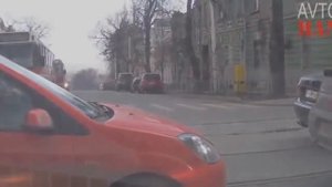 Дуры за рулём
