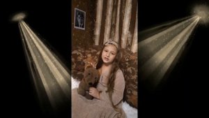 С. Есенин "Дай, Джим, на счастье лапу мне..."