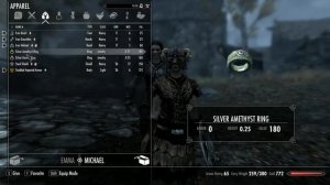 Skyrim Modded Playthrough, Part 4