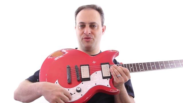Crash Course on Guitar Pickups + Demo of the Spear NSG Relic Electric Guitar with Spear pickups смотреть онлайн
