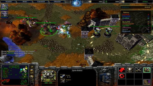 Баланс в 23 расы??? смотреть онлайн