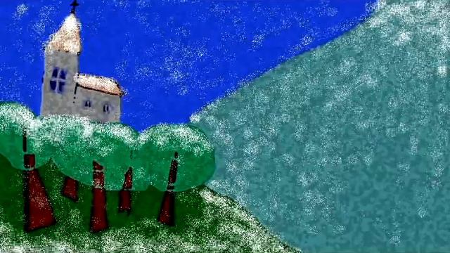 Ave Maria: Bach-Gounod - violin & piano смотреть онлайн