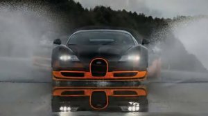 Самая быстрая машина в мире bugatti