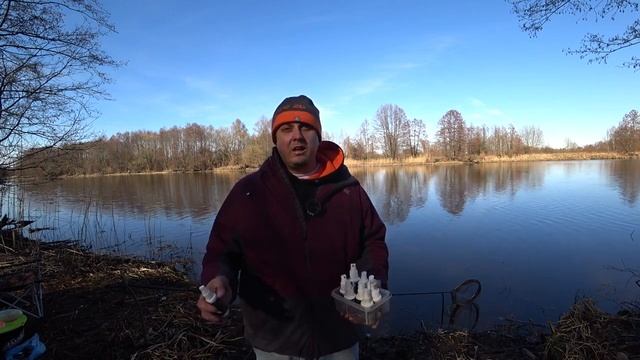 Не клюёт рыба в марте? А ты знал? ПРИВЛЕКАЕМ КАРАСЯ ВЕСНОЙ смотреть онлайн