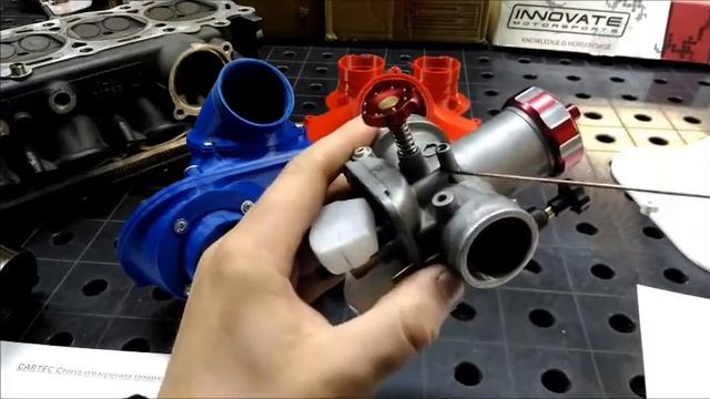 Выпуск №1: воздушный бокс Иж-Юпитер смотреть онлайн