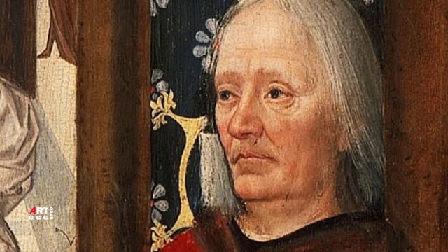 Анонимные мастера Северного возрождения.  Мастер алтаря в Аахене. (Master of the Aachen Altarpiece)