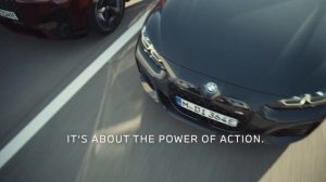 BMW iX & BMW i4 | Discover now