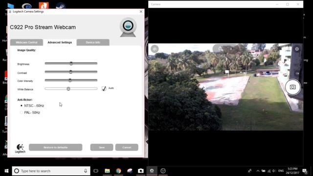 Logitech c922 Pro Streaming Webcam Review (Malaysia) смотреть онлайн
