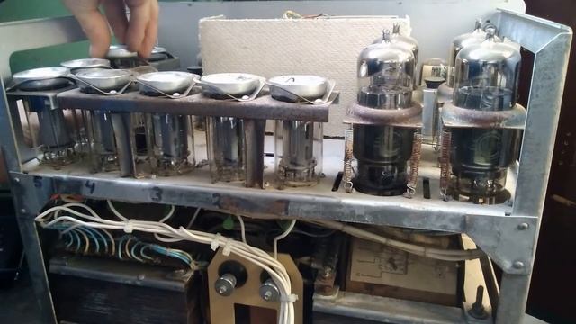 Ламповый блок питания УИП-1/UIP-1 lamp power supply смотреть онлайн