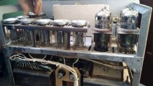 Ламповый блок питания УИП-1/UIP-1 lamp power supply