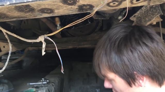 ПОПАЛ НА БАБКИ!!! BMW e34! Провернутые вкладыши! Это фиаско (( смотреть онлайн