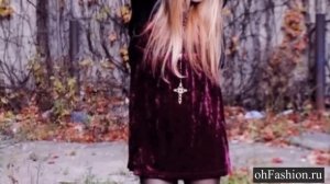 Стиль Гранж в одежде