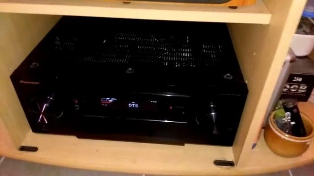 Installation home cinéma : Pioneer + Jamo + Mission + Philips + Ambilight 3 + Philips Hue смотреть онлайн