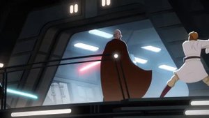 Star Wars Anime Opening - (Prequel Trilogy arc)