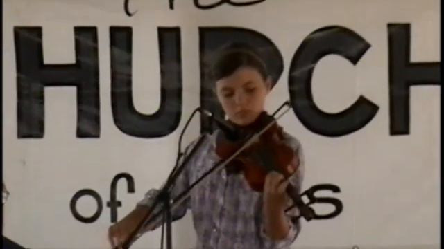 Ann Erickson: 5 Sep 2009 Old Time Country Music Festival LeMars Iowa