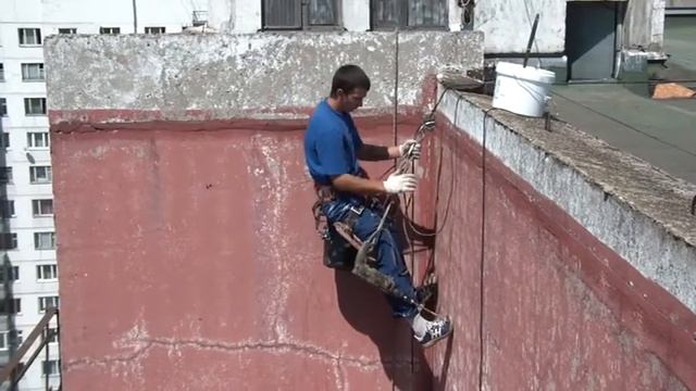 Герметизация швов в панельных домах смотреть онлайн