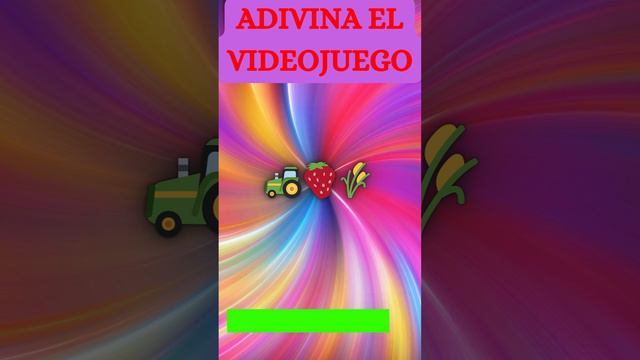 Adivina el videojuego 30