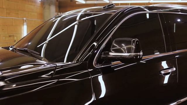 Электротонировка OnGlass на лобовое стекло (от ArtGarage г.Самара)