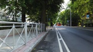 Калининград улица Комсомольская