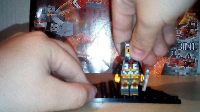 Мои детали Лего Майнкрафт за 12 подписчиков смотреть онлайн