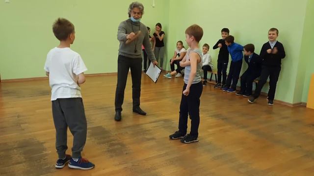 Краснопёров Юра & Войткевич Никита [Властелин колец! 1 на 1]