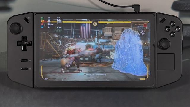 Mortal Kombat 11 | Lenovo Legion Go Gameplay | Windows OS смотреть онлайн