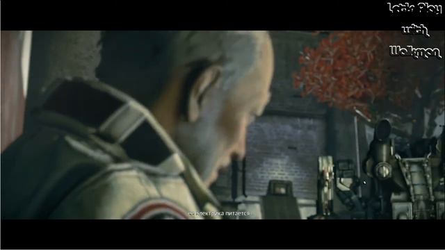 Wolfenstein: The New Order #7 "Сет Рот" смотреть онлайн