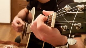 Шамиль Ибрагимов 2019(caver)-Эту песню под гитару