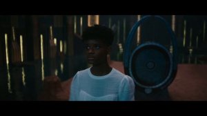 Финальный трейлер фильма "Черная Пантера 2: Ваканда навсегда"