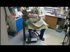 ножной привод для Версаль