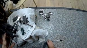 Suzuki GSF 1200 (Bandit). Замена передних колодок