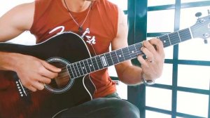 WHITESNAKE - SAILING SHIPS ACOUSTIC (GUITAR COVER)