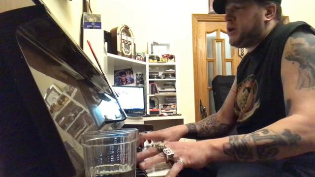 Твои волосатые ноги. (Konstantin Belyaev piano cover).