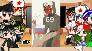 Реакция стран на видео из тик тока Часть 3 + сюжет