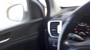 работа двигателя G4NA на Kia Sportage 4 2018г.в.