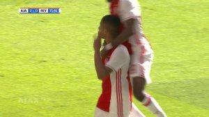 Ajax - Feyenoord - 2:1 (Eredivisie 2016-17)