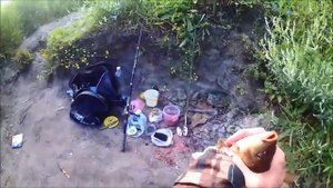 Рыбалка на пружину. Подлещик, Карп, Карась