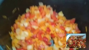 ТУШЁНЫЕ БАКЛАЖАНЫ В МУЛЬТИВАРКЕ!!!